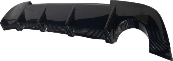 Plastic Made JDM RS Style Front Lip Splitter For Mazda MX-5 NB 2/3/4 2