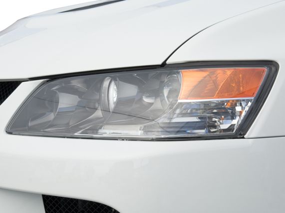 Lancer EVO VIIVIII/IX 02/- Headlight LH-OEM