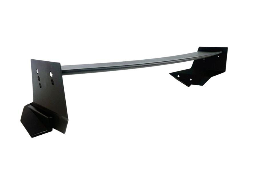 CIVIC 16-21 5D ROOF MUGEN SPOILER ABS