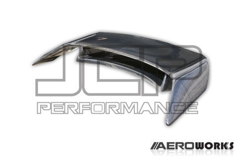 Nissan 350Z 03/- Z33 Rear spoiler NSM carbon