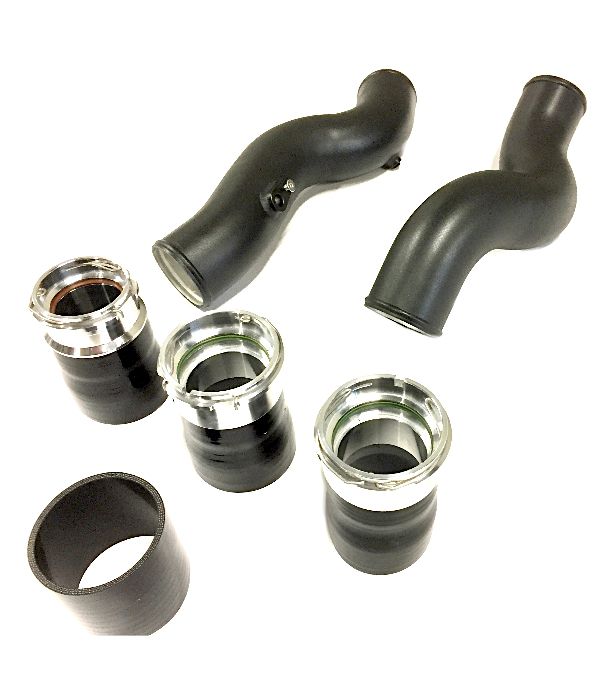 114i (116,118,120i )  316i ( 316, 318, 320i ) 1.4L Turbo F20,21,30,31 Charge & Boost Pipe Kit