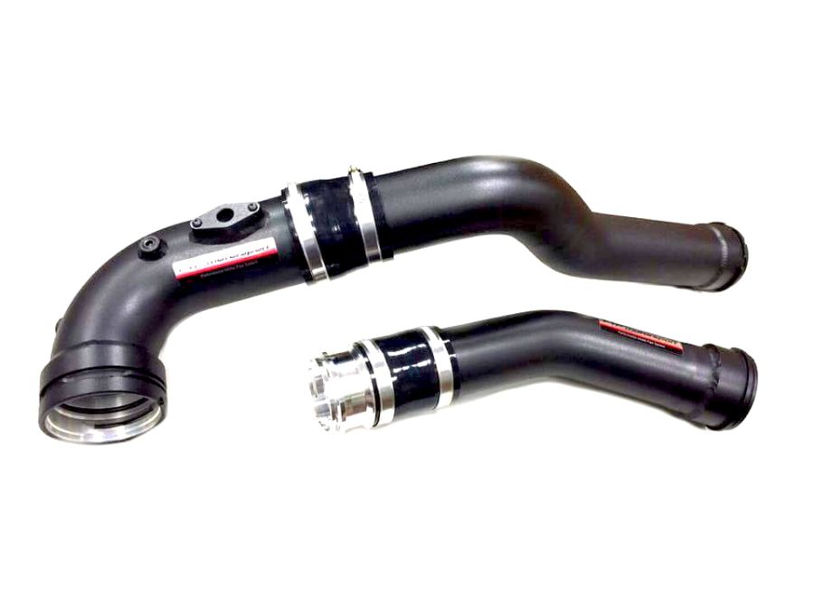 420/428i / 320/328i / 220/228ii  2.0L 4 Cyl (N20)Turbo 2012- Charge & Boost Pipe Kit