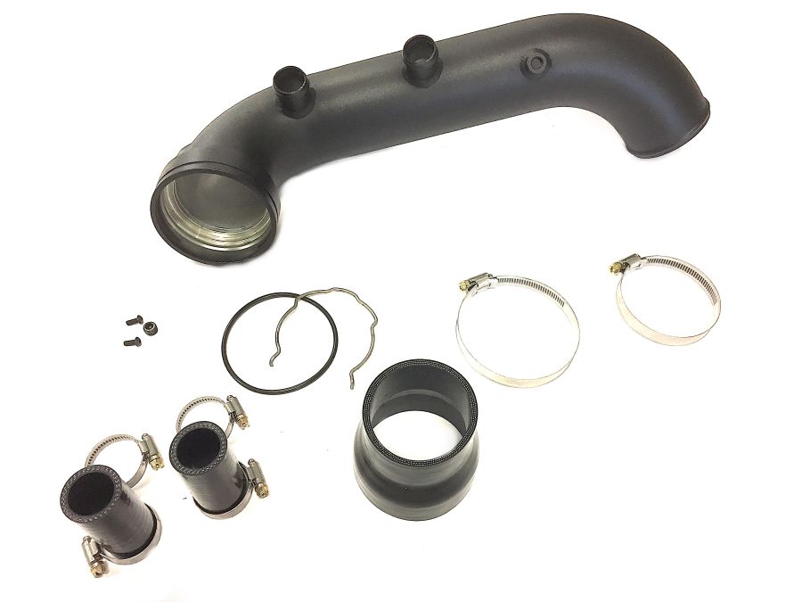 135i/335i 3.0L L6 07-09 Charge Pipe Kit