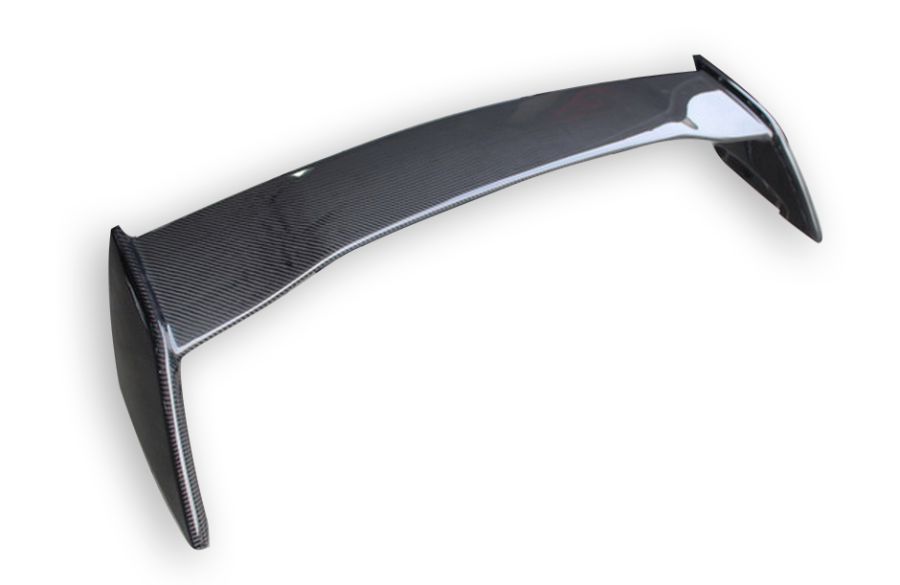 Subaru WRX 2014/- ST-Style Trunk Spoiler Carbon