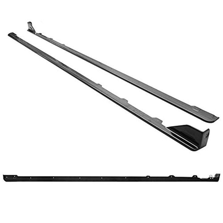 Subaru WRX 2014/- ST-Style Sideskirts L+R Carbon