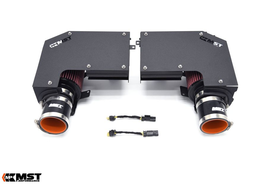 C43AMG/C400/C450,  GLC43 Short Ram Air intake system