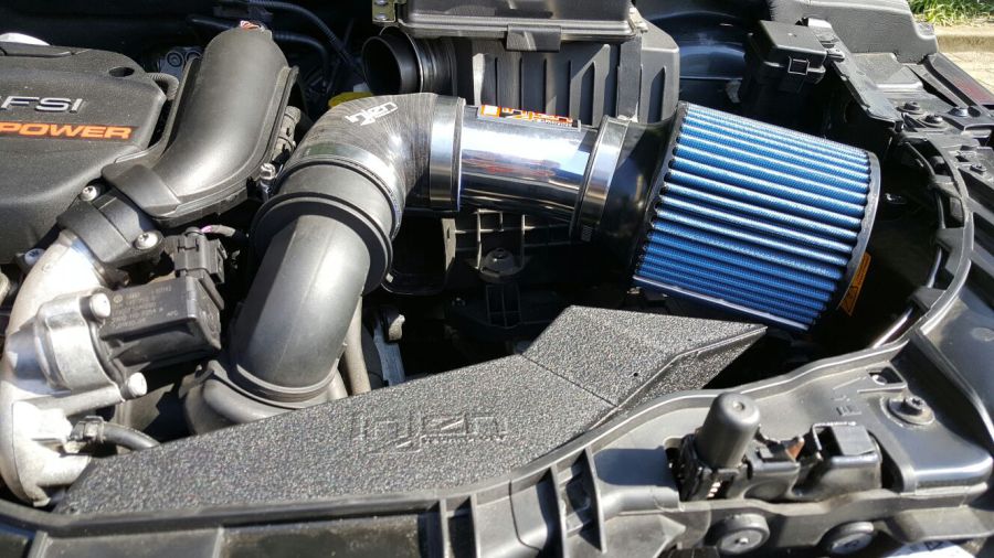 A1 2010/- 1.4 TSI Short Ram air Intake system