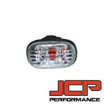 Toyota Corolla 92/96 E10 3dr HB Sidemarker lamp Euro-clear