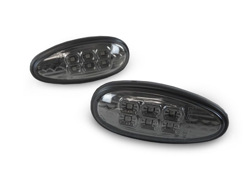Lancer EVO VIIVIII/IX 02/- sidemarkers LED smoke