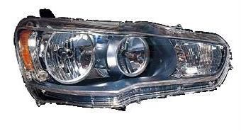 Lancer EVO X 08/-  OE replacement Headlight RH