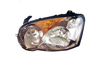 Subaru Impreza GD-A/B 04/- OE replacement Headlight LH