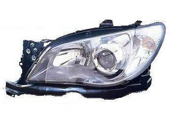 Subaru Impreza GD-C/D 06/- OE replacement Headlight LH