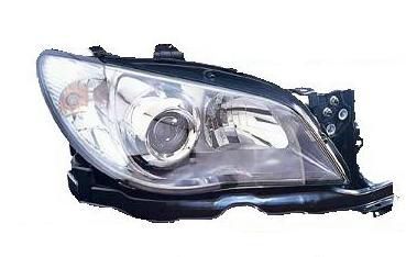 Subaru Impreza GD-C/D 06/- OE replacement Headlight RH