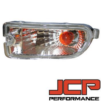 Subaru Impreza GC8 99/01 GT fr. bumper lights Euro-clear