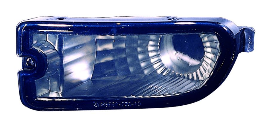 Subaru Impreza GC8 99/01 GT fr. bumper lights Euro-clear