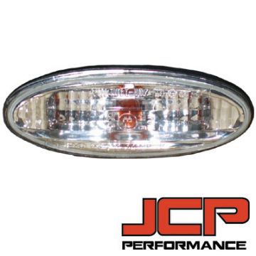 Mazda 323 F BA 95/98 5dr Sidemarker lamp Euro-clear