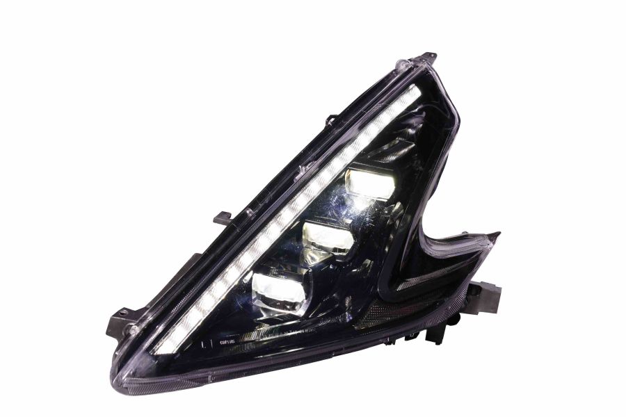 Nissan 370Z 09/- Z34 Headlamp FULL LED