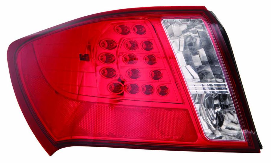 Subaru Impreza GV 11/- ( STI ) 4dr LED Taillights