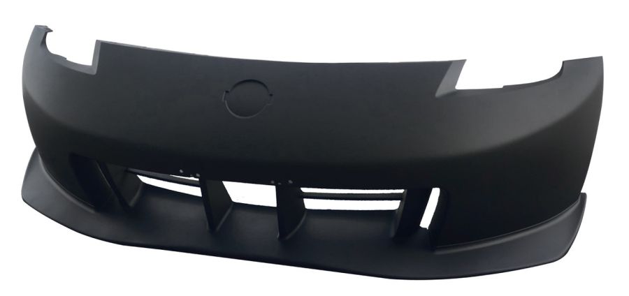 NISSAN 350Z 03-09 RS FRONT BUMPER (PP)