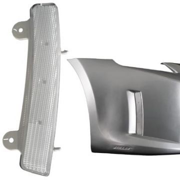 Nissan 350Z 03/- Z33 Sidemarker lamp clear