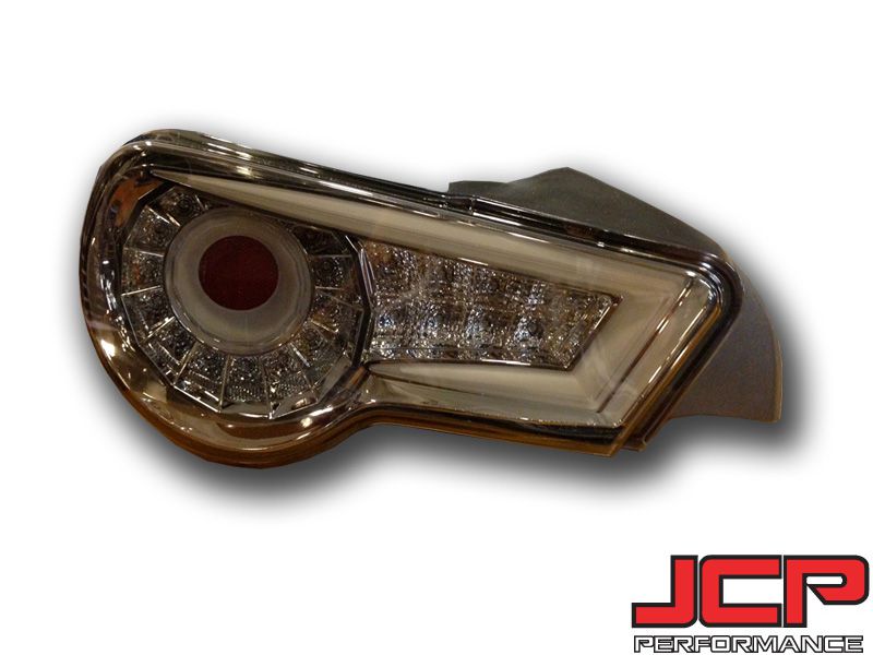 Toyota GT 86 / BR-Z  Taillights LED