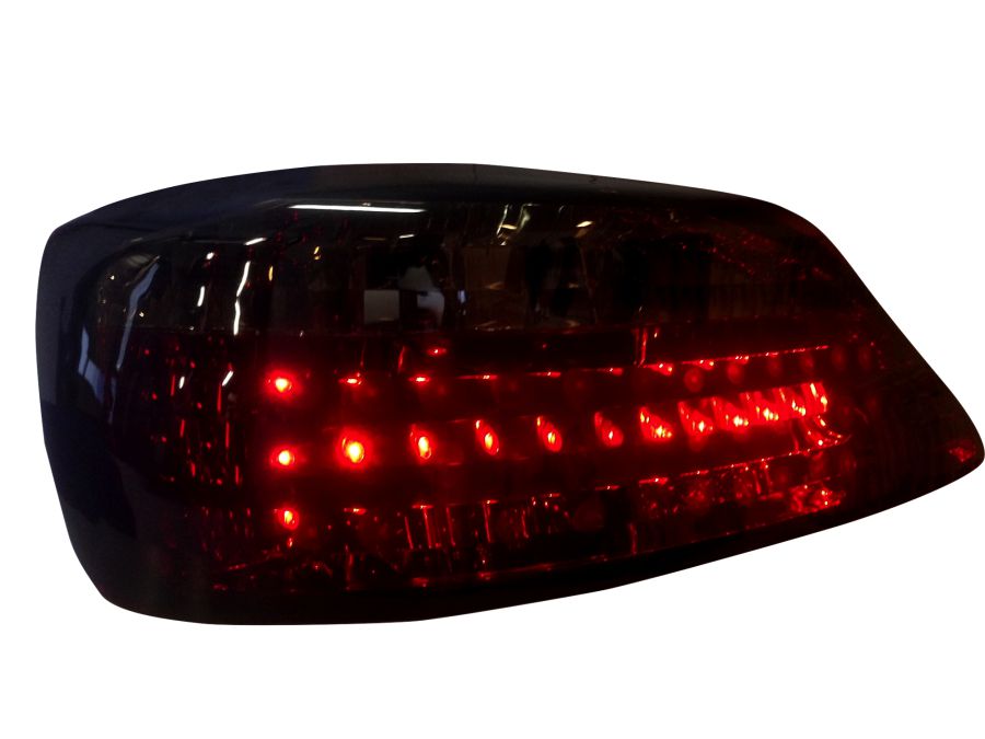 Nissan Sylvia/S15 99/- 2dr/Coupe Taillight LED Red / Smoke