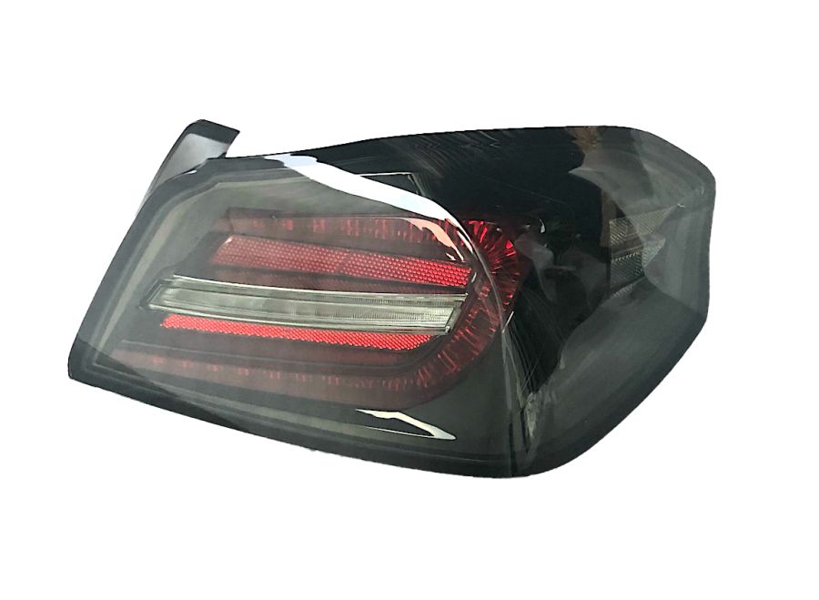 Subaru Impreza VA 14/- ( STI ) 4dr LED Taillights Smoke