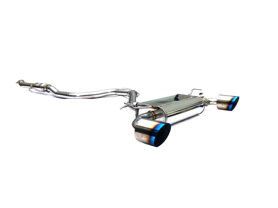 I30N 2018/- Q300 Cat-back system