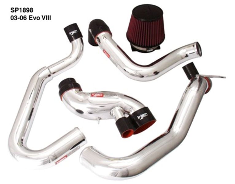 Evo VIII/IX '03/- Short ram intake system