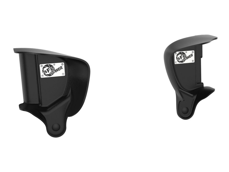 BMW M3 AFE Magnum FORCE Dynamic Air Scoops