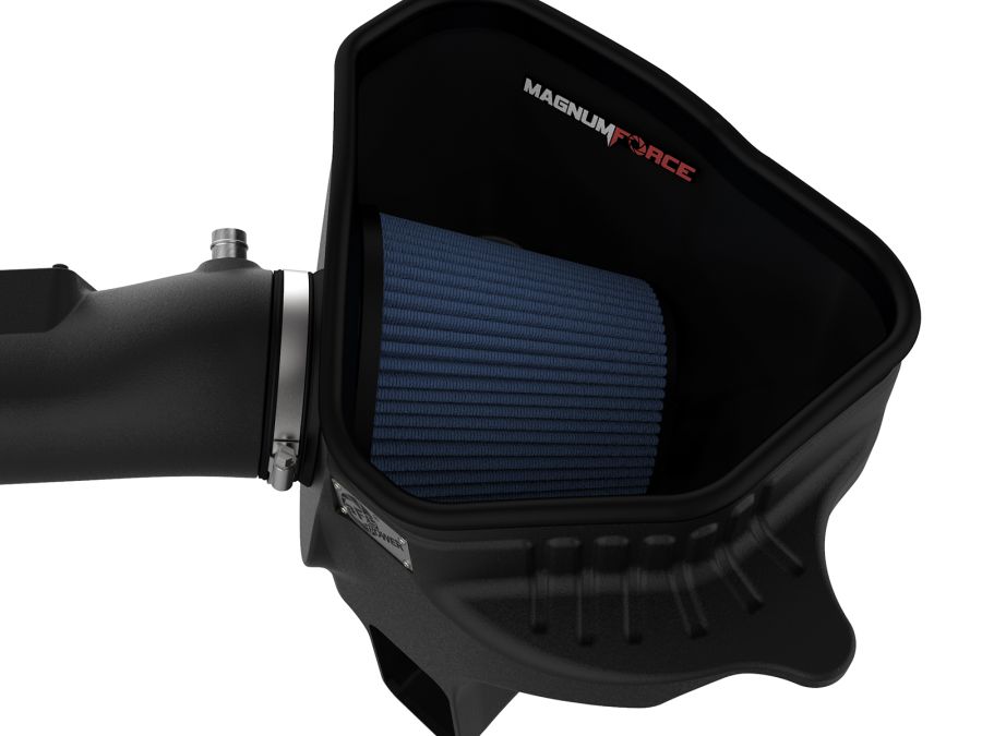 BMW 335I AFE Magnum FORCE Stage-2 Cold Air Intake System