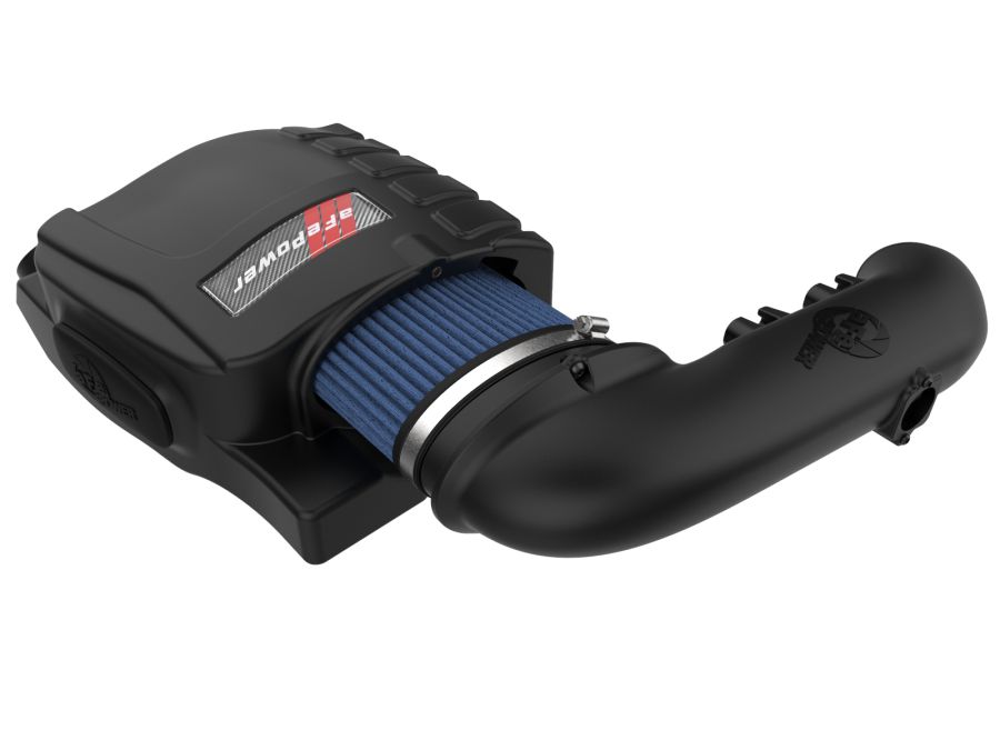 BMW X5/X6 AFE Magnum FORCE Stage-2 Si Cold Air Intake System