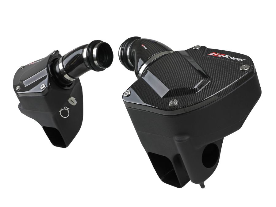 BMW M5 AFE Black Series Carbon Fiber Cold Air Intake System