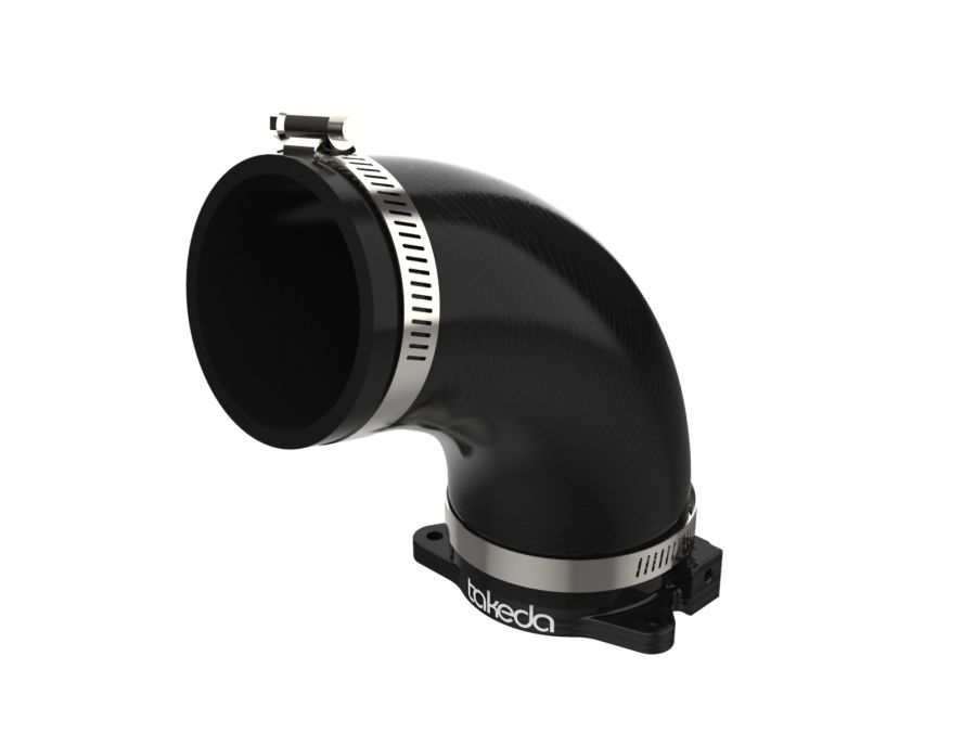 Hyundai I30N AFE Takeda Turbo Inlet for Factory Intake