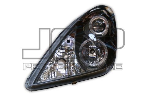 Toyota Celica T23 99/- Headlamp Angeleye brushed black