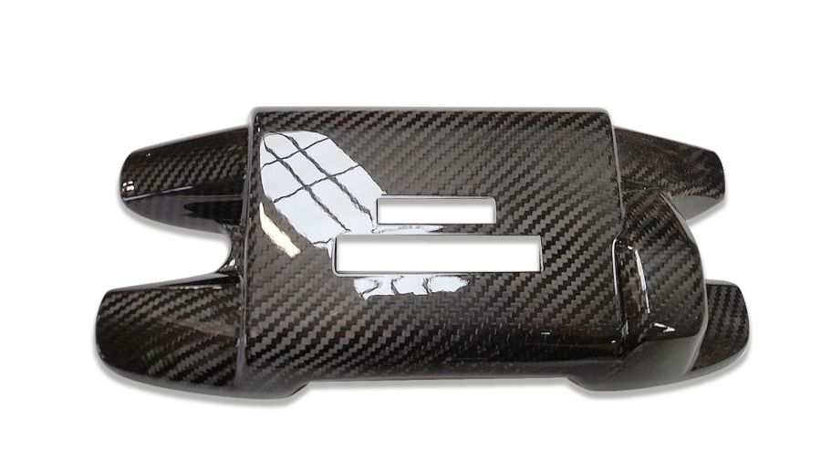 Toyota GT 86 / BR-Z Engine Cover Carbon