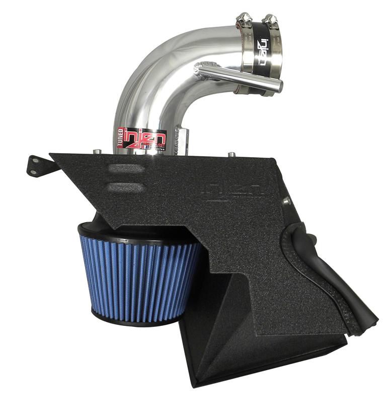 Genesis '13/- 3.8L V6 Short ram air intake system