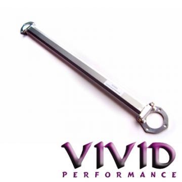 Lexus IS200/300 SXE10 98/- 4dr Sedan Rear (up) strut bar alu