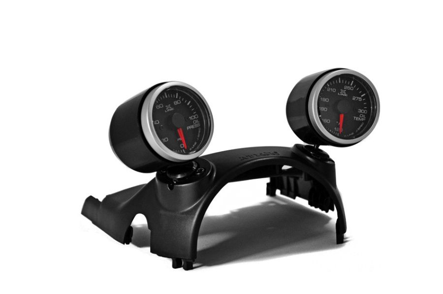 E-Pod 52/60mm Honda Civic EP3 Type-R 01/- LHD & RHD