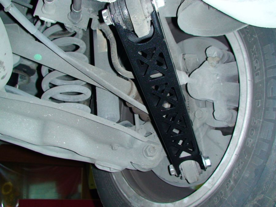 3 series ( E90 ) Rear lower reinforcement link