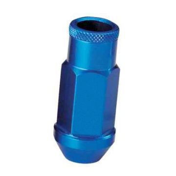 Mitsubishi All Racing lug nuts ( blue )