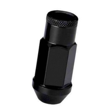 Mitsubishi All Racing lug nuts ( black )