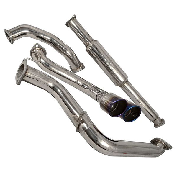 Focus ST 2.0L Turbo Super SES Exhaust
