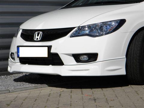Honda Civic 05/- 4dr Sedan/Hybrid Front bumper lip MGN
