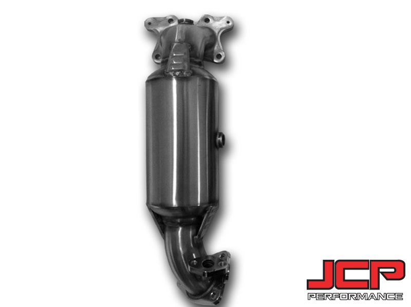 Honda Civic 12/- FK2 Stainless steel  Race catalyst