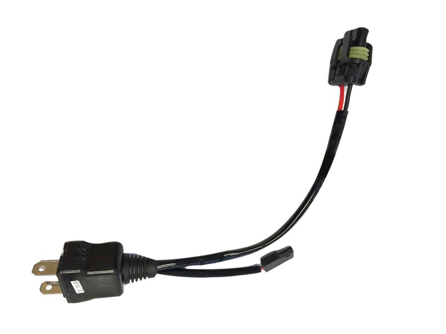 H4 to HB3-H7(-H1) Conversion harness
