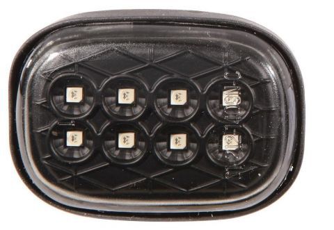 Toyota all models Sidemarker lamp Euro-clear  black LED