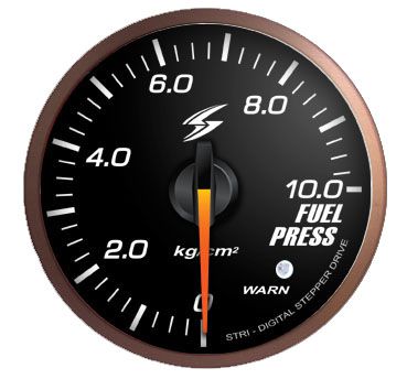 DSD-CS Black Dial Fuel Press