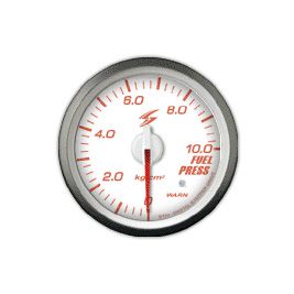 DSD-CS White Dial Fuel Press