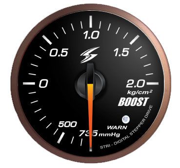 DSD-CS Black Dial Boost